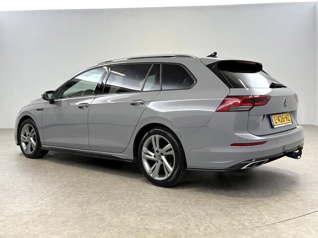 Volkswagen GOLF 1.5 eTSI R-Line DSG 143PK ACC Carplay LED Pano Sfeer Camera Clima Trekhaak Navi PDC 17"LMV