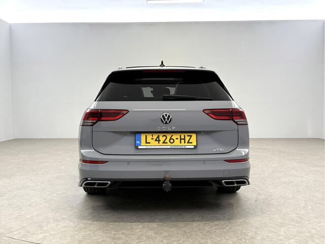 Volkswagen GOLF 1.5 eTSI R-Line DSG 143PK ACC Carplay LED Pano Sfeer Camera Clima Trekhaak Navi PDC 17"LMV