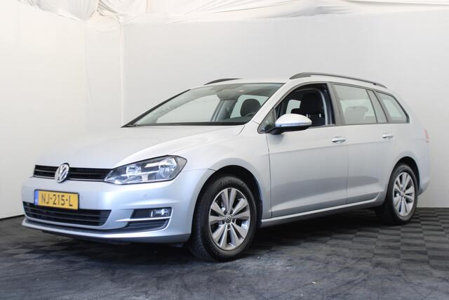 Volkswagen GOLF Variant 1.6 TDI Comfortline |Navi|DSG|