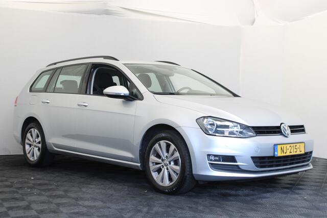 Volkswagen GOLF Variant 1.6 TDI Comfortline |Navi|DSG|