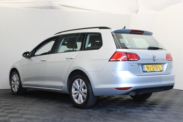 Volkswagen GOLF Variant 1.6 TDI Comfortline |Navi|DSG|