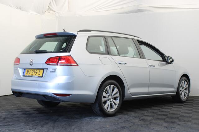 Volkswagen GOLF Variant 1.6 TDI Comfortline |Navi|DSG|