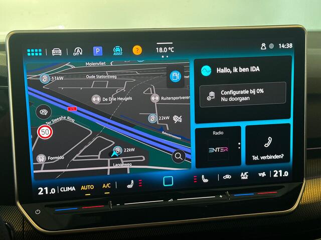 Volkswagen GOLF 1.5 eTSI 150pk DSG R-Line Assistance Pakket incl. 'Side Assist' / Matrix-ledlampverlichting /