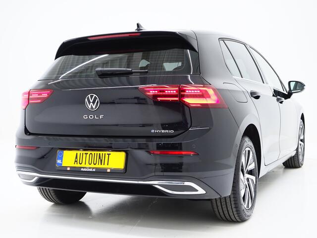 Volkswagen GOLF 1.4 eHybrid Style 204PK | Massage | Head Up | Virtual | Keyless | Adaptive Cruise | Carplay | DAB