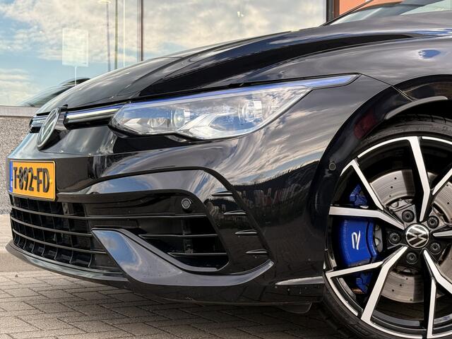 Volkswagen GOLF 2.0 TSI R 4Motion Performance Nurburgring Edition | Akrapovic | Leder | Stoelventilatie | I.Q Led | Pano | Harman Kardon |