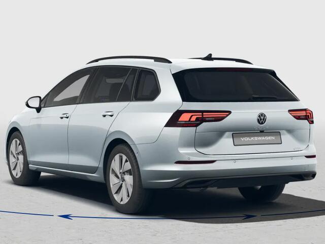 Volkswagen GOLF variant Life Edition 1.5 eTSI 116 pk 7 versn. DSG · Achteruitrijcamera · draadloze telefoonlader ·