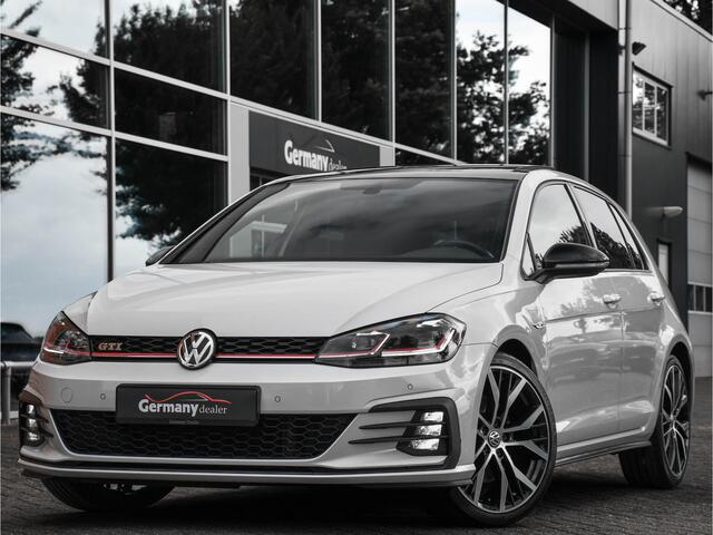 Volkswagen GOLF 2.0TSI 230pk GTI Pano 19'' Adaptieve Cruise LED Keyless Carplay/Android Auto