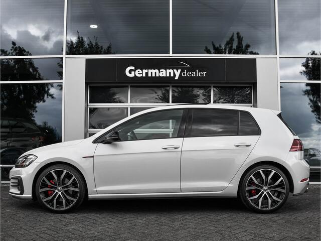 Volkswagen GOLF 2.0TSI 230pk GTI Pano 19'' Adaptieve Cruise LED Keyless Carplay/Android Auto