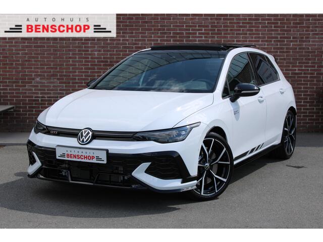 Volkswagen GOLF 2.0 TSI 300PK GTI CLUBSPORT |AKRAPOVIC|PANO-DAK|DCC-PRO|IQ-MATRIX|