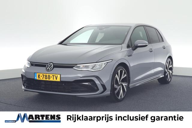 Volkswagen GOLF 1.5 eTSI 150pk DSG 2x R-Line harman/kardon Camera Virtual Cockpit Navigatie