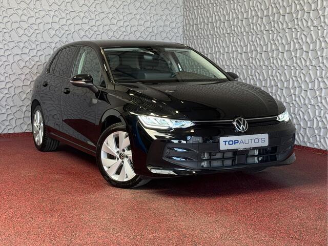 Volkswagen GOLF ?1.5eTSI 150 PK? EDITION LED CARPLAY NAVI CAMERA STOEL/STUUR VERW KEYLESS MHEV "Volkswagen rijden begint bij Topautos.nl - 75 topmodellen direct op voorraad!"