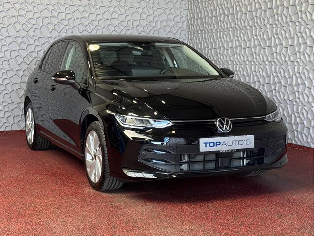 Volkswagen GOLF ?1.5eTSI 150 PK? EDITION LED CARPLAY NAVI CAMERA STOEL/STUUR VERW KEYLESS MHEV "Volkswagen rijden begint bij Topautos.nl - 75 topmodellen direct op voorraad!"