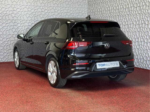 Volkswagen GOLF ?1.5eTSI 150 PK? EDITION LED CARPLAY NAVI CAMERA STOEL/STUUR VERW KEYLESS MHEV "Volkswagen rijden begint bij Topautos.nl - 75 topmodellen direct op voorraad!"