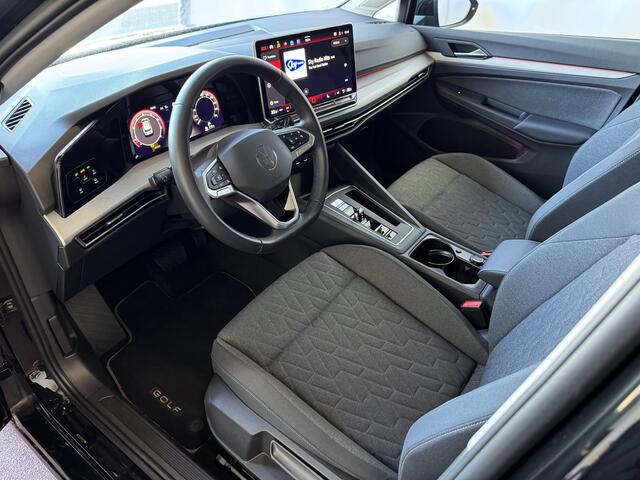 Volkswagen GOLF ?1.5eTSI 150 PK? EDITION LED CARPLAY NAVI CAMERA STOEL/STUUR VERW KEYLESS MHEV "Volkswagen rijden begint bij Topautos.nl - 75 topmodellen direct op voorraad!"