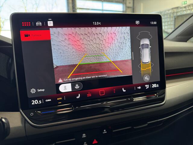 Volkswagen GOLF ?1.5eTSI 150 PK? EDITION LED CARPLAY NAVI CAMERA STOEL/STUUR VERW KEYLESS MHEV "Volkswagen rijden begint bij Topautos.nl - 75 topmodellen direct op voorraad!"