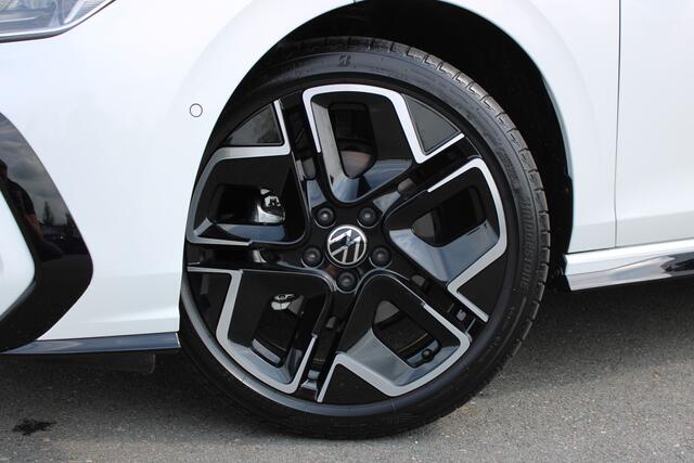 Volkswagen GOLF 1.5 eTSI 150PK R-Line |PANO-DAK|ACC|STUUR-STOELVERWARMING|18-INCH|