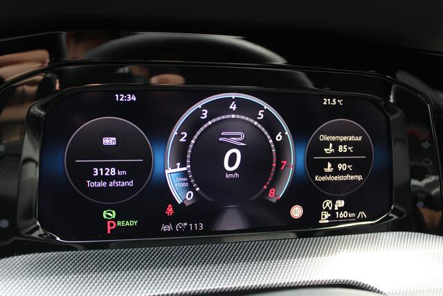 Volkswagen GOLF 1.5 eTSI 150PK R-Line |PANO-DAK|ACC|STUUR-STOELVERWARMING|18-INCH|