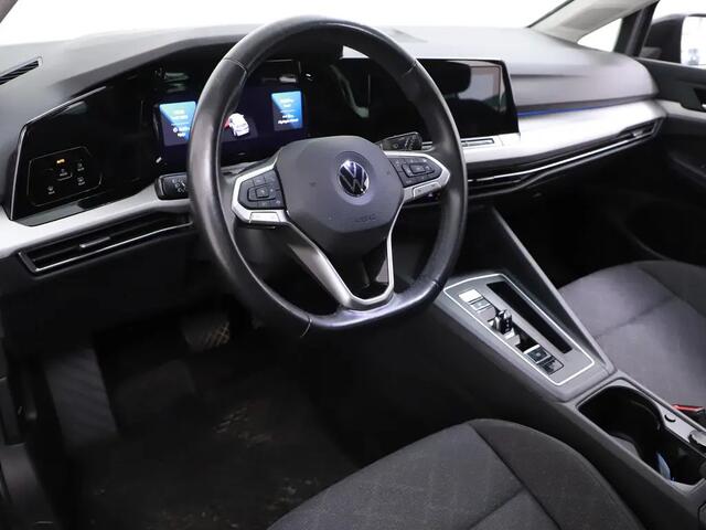 Volkswagen GOLF 1.5 eTSI R-Line Aut. Style | LED | Stoel + stuurverwarming | ACC | PDC 07-2020 76.689 KM