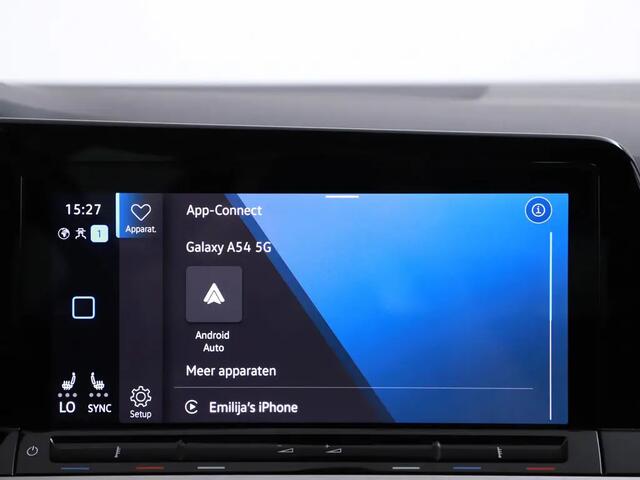 Volkswagen GOLF 1.5 eTSI R-Line Aut. Style | LED | Stoel + stuurverwarming | ACC | PDC 07-2020 76.689 KM