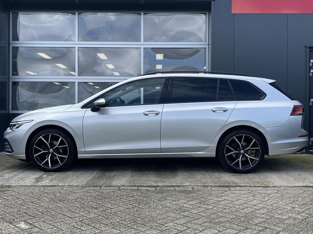 Volkswagen GOLF Variant 1.0 eTSI Life Business - Navigatie - Trekhaak - Stoelverwarming - Apple Carplay/Android Auto