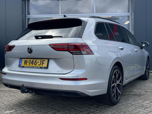 Volkswagen GOLF Variant 1.0 eTSI Life Business - Navigatie - Trekhaak - Stoelverwarming - Apple Carplay/Android Auto