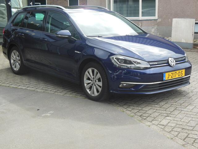 Volkswagen GOLF Variant 1.5 TSI Comfortline Business Staat in De Krim