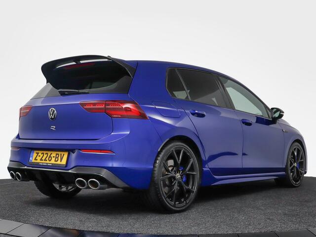 Volkswagen GOLF 2.0 TSI R 4Motion Drift & Nürnburgring Ed. Performance | Lapiz Blue | Camera | Harman/Kardon | Apple | IQ - RIJKLAAR