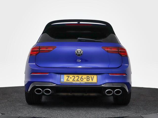 Volkswagen GOLF 2.0 TSI R 4Motion Drift & Nürnburgring Ed. Performance | Lapiz Blue | Camera | Harman/Kardon | Apple | IQ - RIJKLAAR