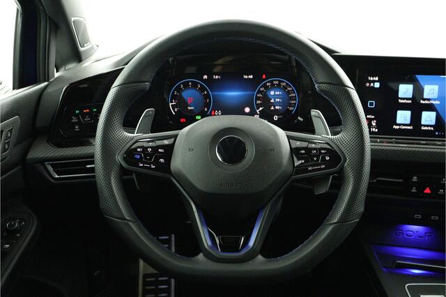 Volkswagen GOLF 2.0 TSI R 4Motion Drift & Nürnburgring Ed. Performance | Lapiz Blue | Camera | Harman/Kardon | Apple | IQ - RIJKLAAR