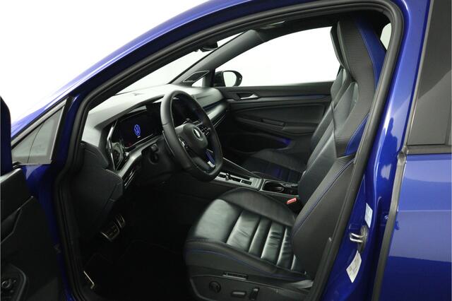 Volkswagen GOLF 2.0 TSI R 4Motion Drift & Nürnburgring Ed. Performance | Lapiz Blue | Camera | Harman/Kardon | Apple | IQ - RIJKLAAR