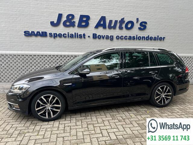 Volkswagen GOLF Variant 1.5 TSI Comfortline Business Navigatie Carplay Automaat
