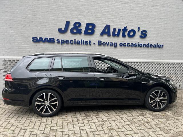 Volkswagen GOLF Variant 1.5 TSI Comfortline Business Navigatie Carplay Automaat