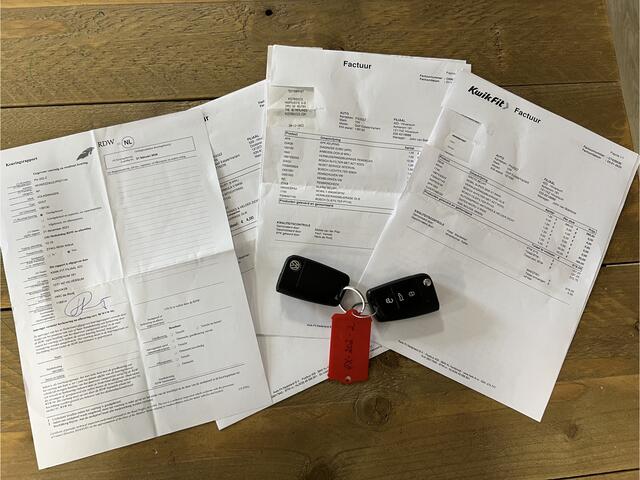 Volkswagen GOLF Variant 1.5 TSI Comfortline Business Navigatie Carplay Automaat