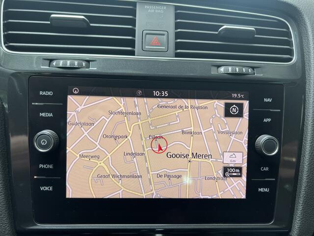 Volkswagen GOLF Variant 1.5 TSI Comfortline Business Navigatie Carplay Automaat