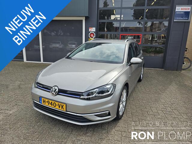 Volkswagen GOLF Variant 1.5 TSI Highline DIGIDASH / Airco clima/ Navigatie/ Cruise/ Camera/ PDC/ Apple carplay/ LED/ LMV