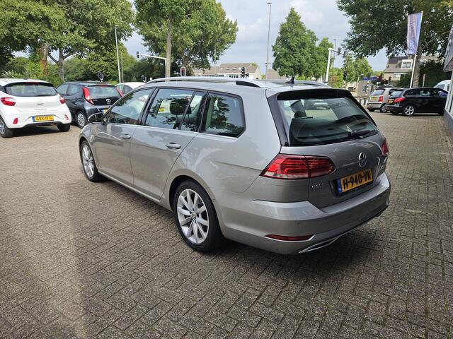 Volkswagen GOLF Variant 1.5 TSI Highline DIGIDASH / Airco clima/ Navigatie/ Cruise/ Camera/ PDC/ Apple carplay/ LED/ LMV