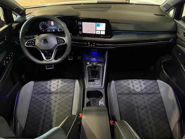 Volkswagen GOLF 1.5 TSI R-LINE LED l CLIMA l STOEL/STUURVERW l SFEERVER l 18INCH