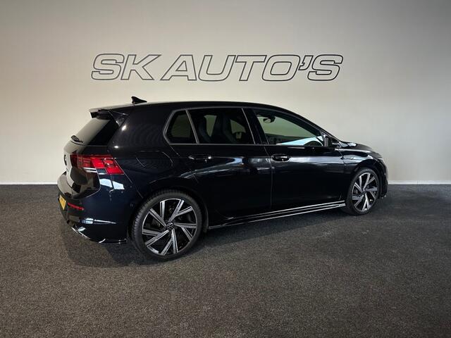 Volkswagen GOLF 1.5 TSI R-LINE LED l CLIMA l STOEL/STUURVERW l SFEERVER l 18INCH
