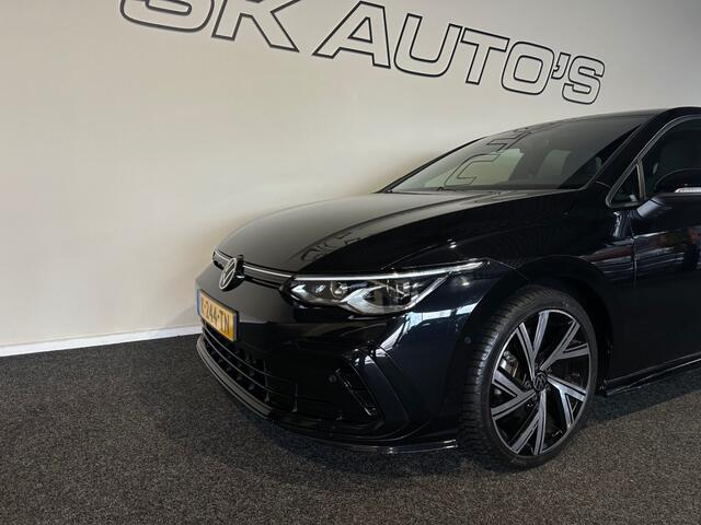 Volkswagen GOLF 1.5 TSI R-LINE LED l CLIMA l STOEL/STUURVERW l SFEERVER l 18INCH