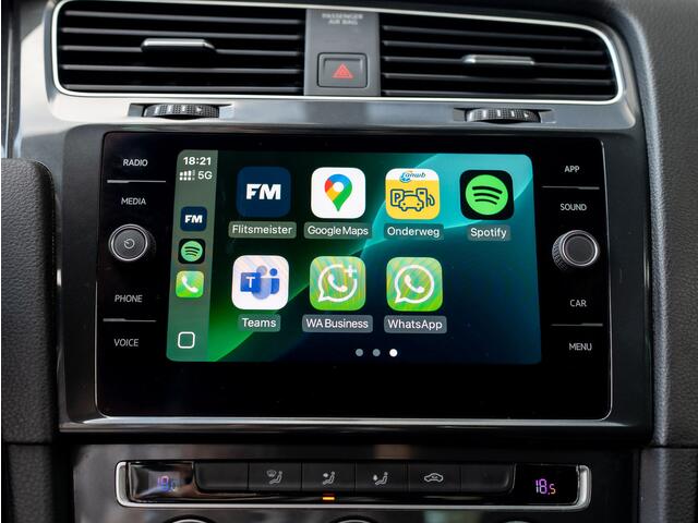 Volkswagen GOLF 1.5 TSI Comfortline Business Prijs Rijklaar!!