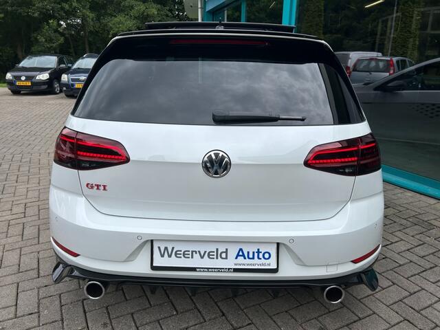 Volkswagen GOLF GTI TCR 290pk Virtual, CarPlay, Pano, DynAudio, VOLL