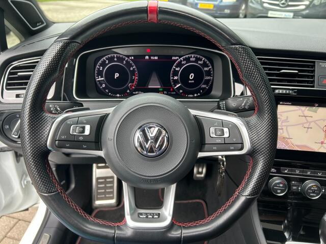 Volkswagen GOLF GTI TCR 290pk Virtual, CarPlay, Pano, DynAudio, VOLL