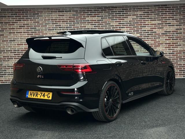 Volkswagen GOLF 2.0 TSI GTI Clubsport 45 Edition Full Option! Head memory Akra