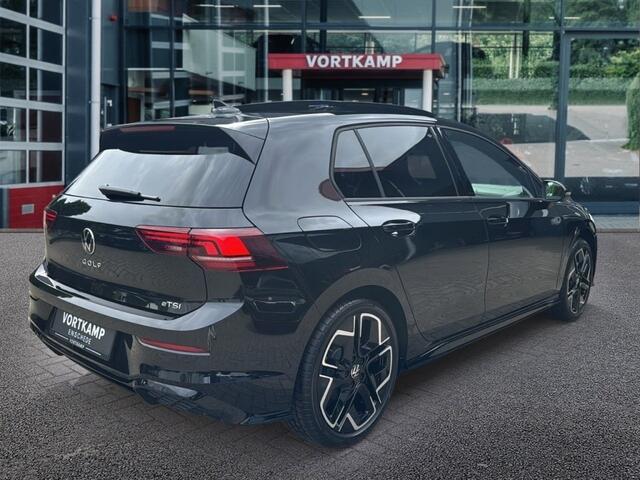 Volkswagen GOLF 1.5 eTSI R-LINE PANO-DAK/CAMERA/NAVI/CARPLAY/ACC/STOEL-STUURVERW