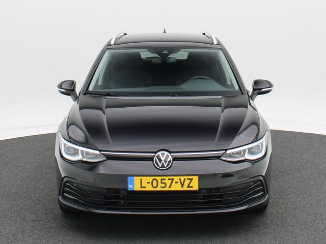 Volkswagen GOLF Variant 1.0 TSi 110 Pk Life Business | LED | Carplay | Parkeersensoren | Navigatiesysteem | Elektrische Stoel | 16 Inch | 47.068 Km!