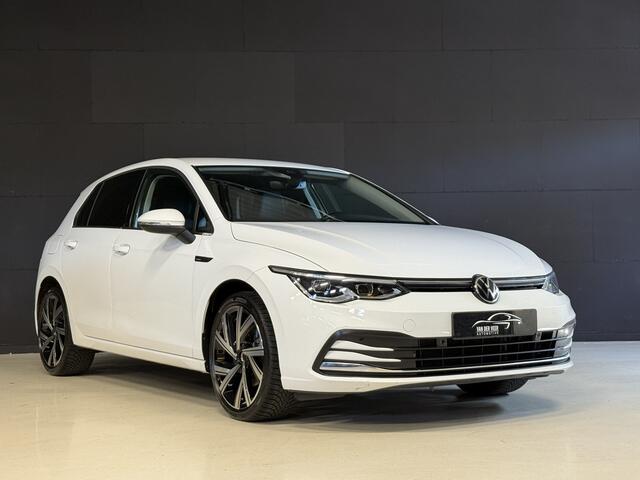 Volkswagen GOLF 1.5 eTSI Style | Memory stoelen | 18'' inch | Virtual cockpit