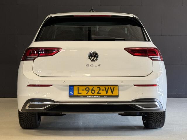 Volkswagen GOLF 1.5 eTSI Style | Memory stoelen | 18'' inch | Virtual cockpit