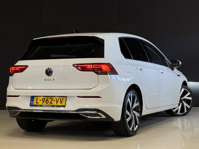 Volkswagen GOLF 1.5 eTSI Style | Memory stoelen | 18'' inch | Virtual cockpit