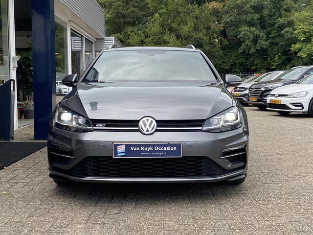 Volkswagen GOLF Variant 1.5 TSI Highline Business 3x R-Line / Automaat / NL-Auto / 2-de Eigenaar / Keyless / Half Alcantara Bekleding / Virtueel Cockpit / DYN-Audio / LED / DAB / Apple-Carplay & Android-Auto / Navi / Flippers / Adaptieve Cruise-Control / Climate-Control 