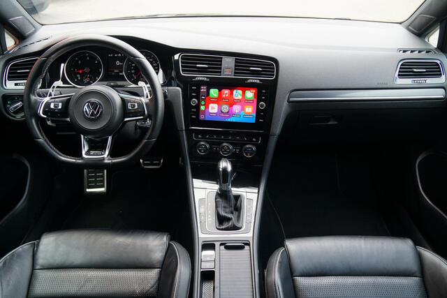 Volkswagen GOLF 2.0 TDI GTD DSG / LEDER / CAMERA / LED / CARPLAY / ACC